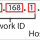 Penjelasan IP address, Network ID, Host ID, Subnet mask dan Broadcast.